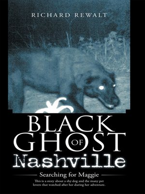 cover image of Black Ghost of Nashville